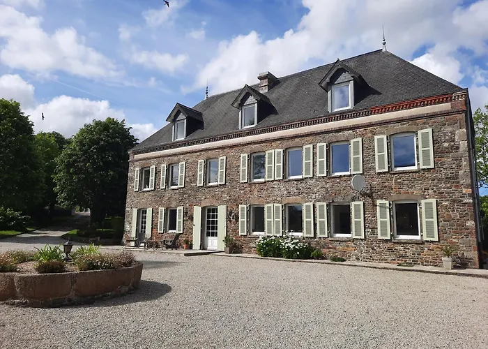 Chambres d'hôtes&Gîtes - Domaine Les Sources