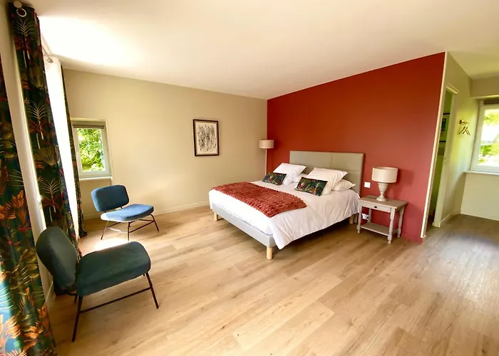 Chambres d'hôtes&Gîtes - Domaine Les Sources